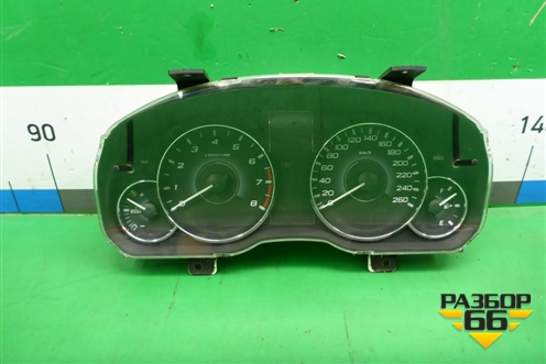 Щиток приборов АКПП (85002AJ54) для Subaru Legacy Outback (B14) с 2009-2014г