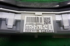 Щиток приборов АКПП (85002AJ54) для Subaru Legacy Outback (B14) с 2009-2014г