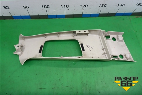 Обшивка стойки центральная верхняя левая (94012AJ010) для Subaru Legacy Outback (B14) с 2009-2014г