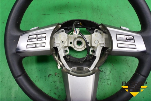 Рулевое колесо под AIR BAG без AIR BAG для Subaru Legacy Outback (B14) с 2009-2014г