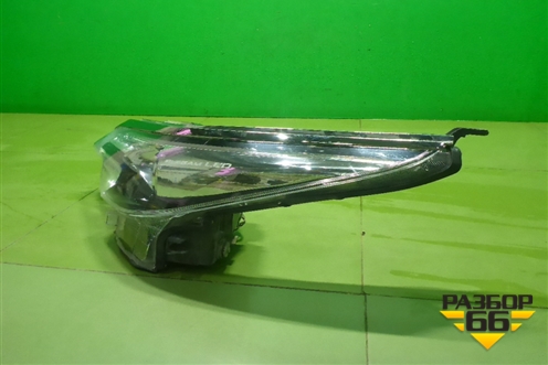 Фара левая (Led) (810700КG40) для Toyota Fortuner с 2016г