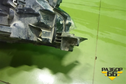Фара левая (Led) (810700КG40) для Toyota Fortuner с 2016г
