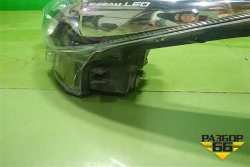 Фара левая (Led) (810700КG40) для Toyota Fortuner с 2016г