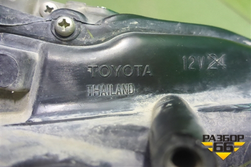 Фара левая (Led) (810700КG40) для Toyota Fortuner с 2016г
