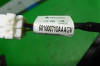 Зеркало левое электрическое (8 контактов с камерой) (601000710AA) для Chery Tiggo 4 Pro с 2020г
