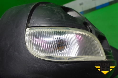Зеркало правое электрическое (9 контактов) (963019406R) для Renault Logan II с 2012г