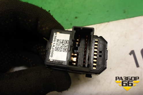 Переключатель регулировки зеркал (83061AJ000) для Subaru Legacy Outback (B14) с 2009-2014г