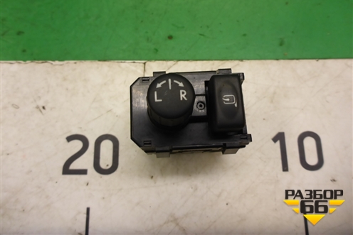 Переключатель регулировки зеркал (83061AJ000) для Subaru Legacy Outback (B14) с 2009-2014г