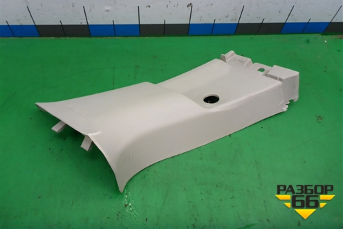 Обшивка стойки задняя верхняя левая (передняя) (94013AJ010) для Subaru Legacy Outback (B14) с 2009-2014г