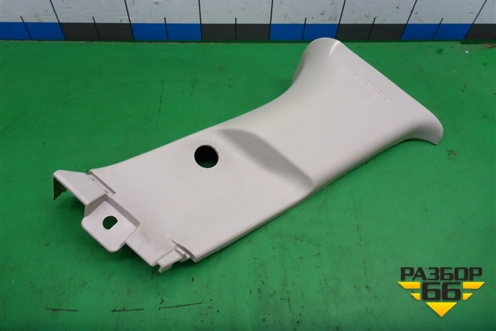 Обшивка стойки задняя верхняя левая (передняя) (94013AJ010) для Subaru Legacy Outback (B14) с 2009-2014г