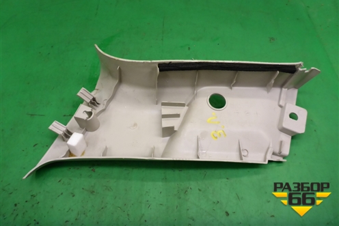Обшивка стойки задняя верхняя левая (передняя) (94013AJ010) для Subaru Legacy Outback (B14) с 2009-2014г