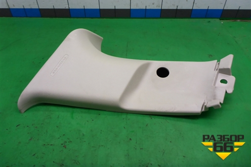 Обшивка стойки задняя верхняя правая (передняя) (94013AJ000) для Subaru Legacy Outback (B14) с 2009-2014г