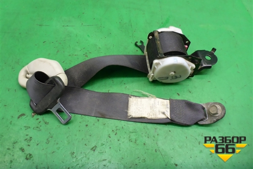 Ремень безопасности задний правый (TKAH0ES133) для Subaru Legacy Outback (B14) с 2009-2014г