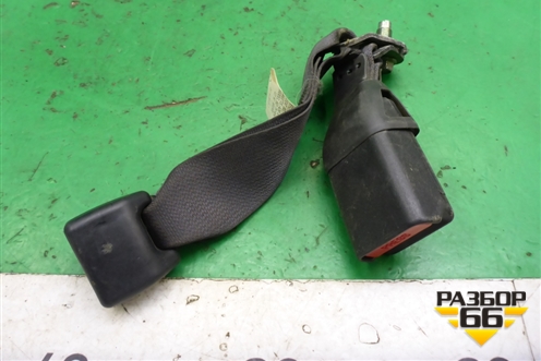 Замок ремня безопасности задний (пара) (TKAH0ES134) для Subaru Legacy Outback (B14) с 2009-2014г