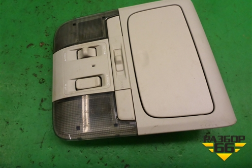 Плафон салонный передний (под люк) для Subaru Legacy Outback (B14) с 2009-2014г