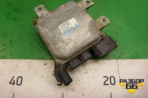 Блок управления рулевой колонкой (34710AJ001) для Subaru Legacy Outback (B14) с 2009-2014г