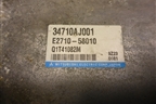 Блок управления рулевой колонкой (34710AJ001) для Subaru Legacy Outback (B14) с 2009-2014г