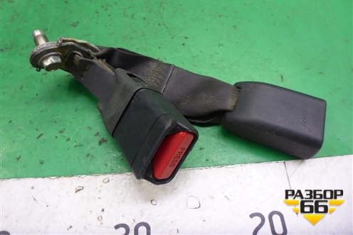 Замок ремня безопасности задний (пара) для Subaru Legacy Outback (B14) с 2009-2014г