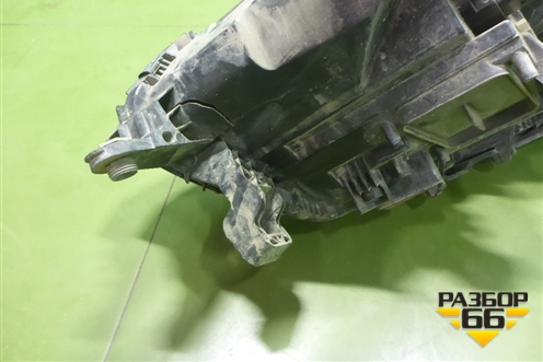 Фара правая (Led) (6N5941006A) для Volkswagen Polo с 2020г