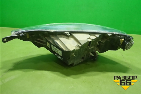 Фара правая (Full Led с блоком) (260105307R) для Renault Kaptur с 2016г