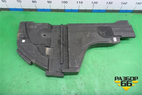 Пол багажника (правая часть наполнитель) (95086AJ000) для Subaru Legacy Outback (B14) с 2009-2014г