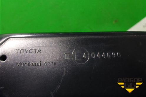 Зеркало правое электрическое (8 контактов) для Toyota Camry V70 с 2017г