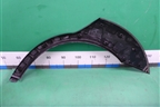 Накладка заднего крыла правого для Subaru Legacy Outback (B14) с 2009-2014г
