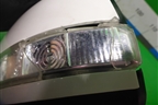 Зеркало левое электрическое (9 контактов) (876102P350) для Kia Sorento II с 2009-2021г (Соренто 2)