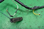 Фонарь подсветки номера для Subaru Legacy Outback (B14) с 2009-2014г