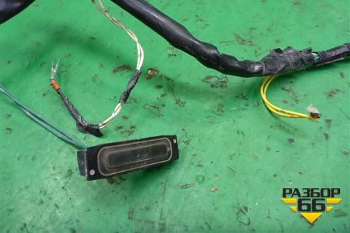 Фонарь подсветки номера для Subaru Legacy Outback (B14) с 2009-2014г