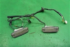 Фонарь подсветки номера для Subaru Legacy Outback (B14) с 2009-2014г