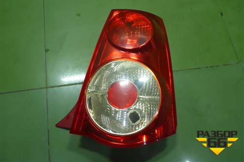 Фонарь задний правый (после 2008г) (9240207630) для Kia Picanto с 2005-2011г