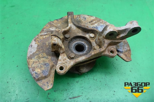 Кулак поворотный передний правый для Subaru Legacy Outback (B14) с 2009-2014г