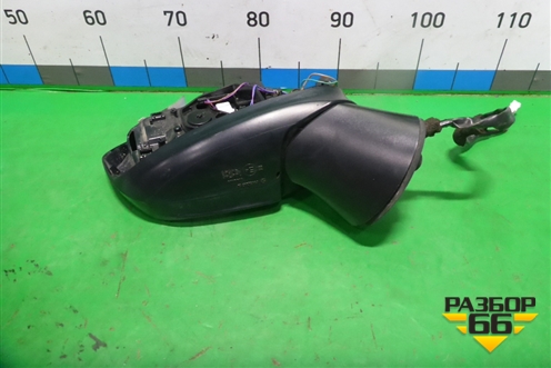Зеркало правое электрическое (8 контактов) (KA1G69121) для Mazda CX 5 с 2012-2016г