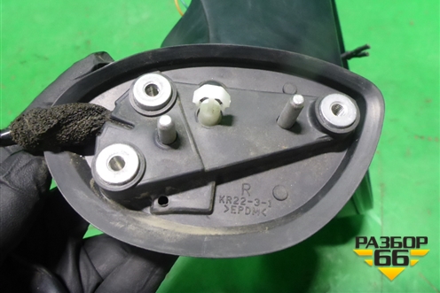 Зеркало правое электрическое (8 контактов) (KA1G69121) для Mazda CX 5 с 2012-2016г