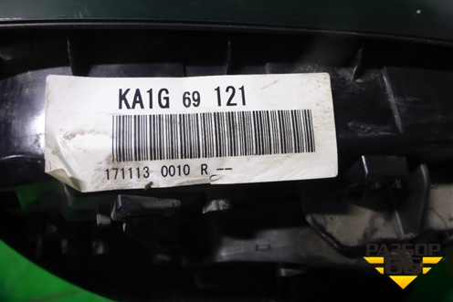 Зеркало правое электрическое (8 контактов) (KA1G69121) для Mazda CX 5 с 2012-2016г