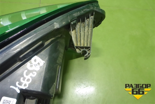 Фара левая (Led с блоком) (605000199AB) для Chery Tiggo 7 Pro Max с 2022г