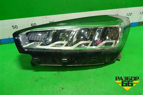 Фара левая (Led с блоком) (605000199AB) для Chery Tiggo 7 Pro Max с 2022г