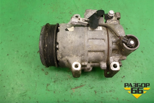 Компрессор кондиционера (3.6л EZ36) (4472603661) для Subaru Legacy Outback (B14) с 2009-2014г