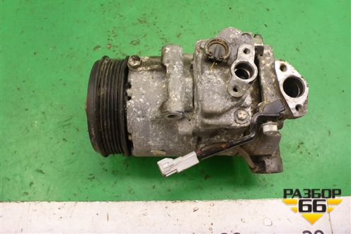 Компрессор кондиционера (3.6л EZ36) (4472603661) для Subaru Legacy Outback (B14) с 2009-2014г