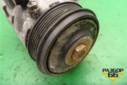 Компрессор кондиционера (3.6л EZ36) (4472603661) для Subaru Legacy Outback (B14) с 2009-2014г