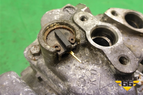 Компрессор кондиционера (3.6л EZ36) (4472603661) для Subaru Legacy Outback (B14) с 2009-2014г