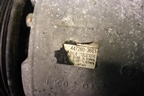 Компрессор кондиционера (3.6л EZ36) (4472603661) для Subaru Legacy Outback (B14) с 2009-2014г
