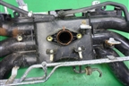 Коллектор впускной (3.6л EZ36) (AB800AB750) для Subaru Legacy Outback (B14) с 2009-2014г