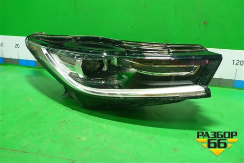 Фара правая (Led с блоком) (605000768AA) для Exeed TXL с 2020-2024г