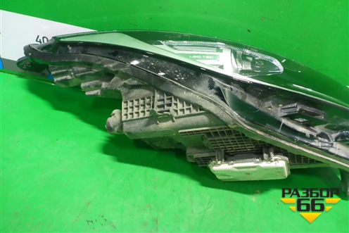 Фара правая (Led с блоком) (605000768AA) для Exeed TXL с 2020-2024г