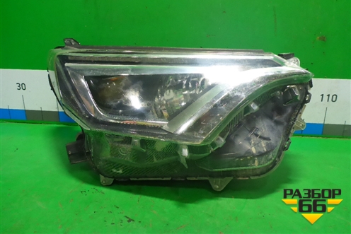 Фара правая (после 2015г LED без блока) (8114542680) для Toyota Rav-4 с 2012-2019г