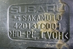 Бак топливный (42013YC001) для Subaru Legacy Outback (B14) с 2009-2014г