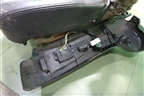 Сиденья комплект для Subaru Legacy Outback (B14) с 2009-2014г