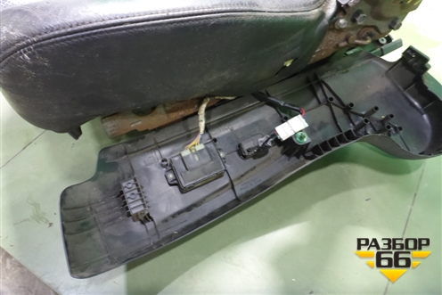 Сиденья комплект для Subaru Legacy Outback (B14) с 2009-2014г